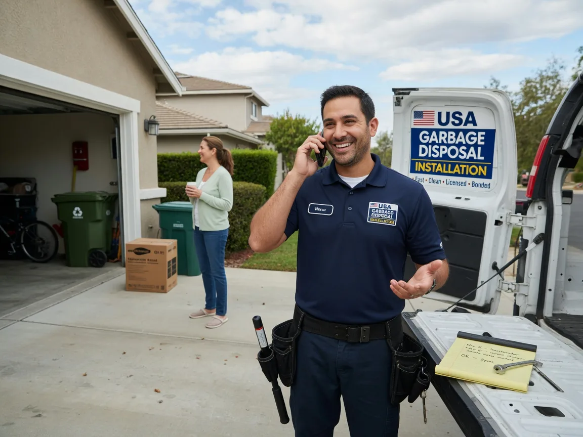Garbage Disposal Replacement Richland, IN FAQs